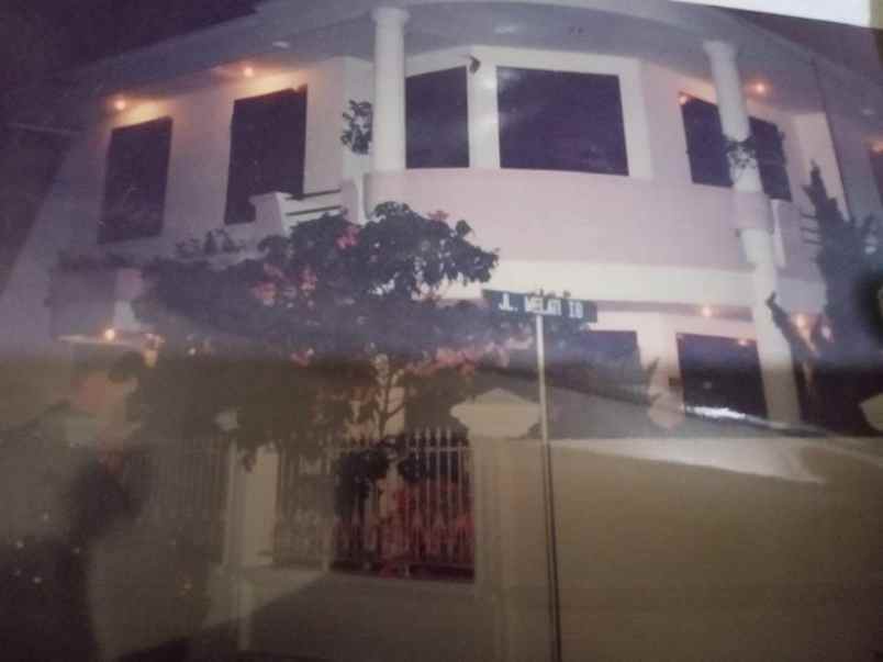 dijual rumah bekasi utara