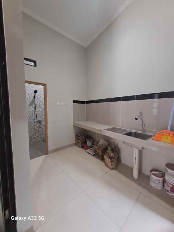 dijual rumah benda pamulang tangsel