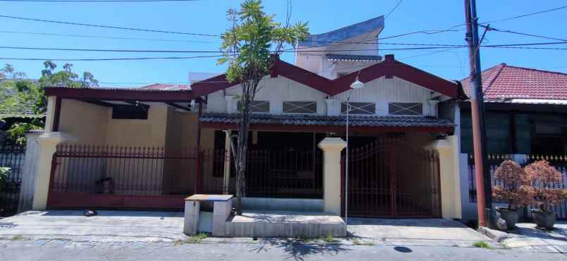 dijual rumah bendul merisi permai
