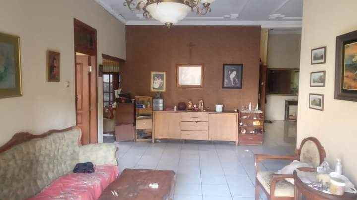 dijual rumah bendul merisi wonocolo