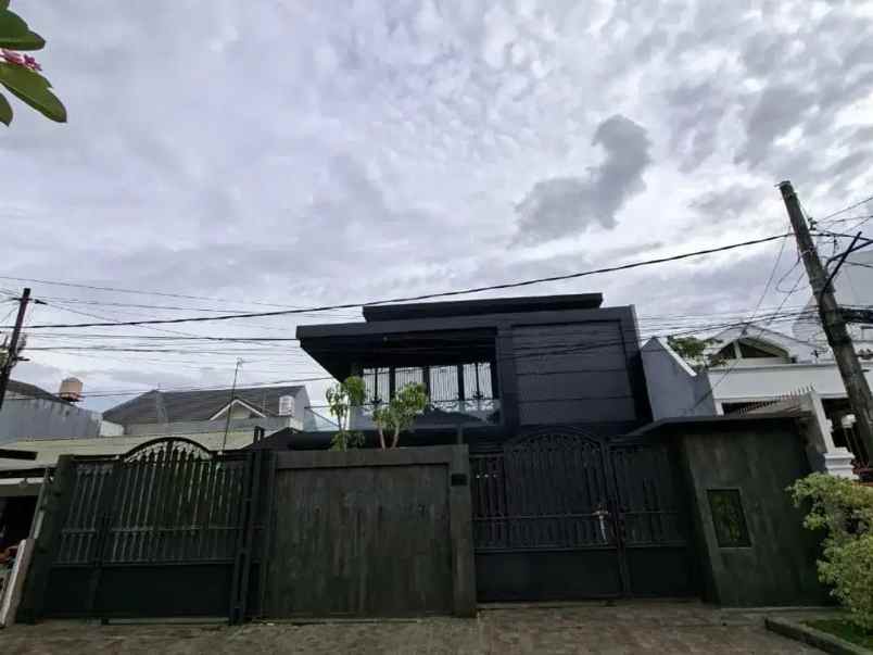 dijual rumah billymoon