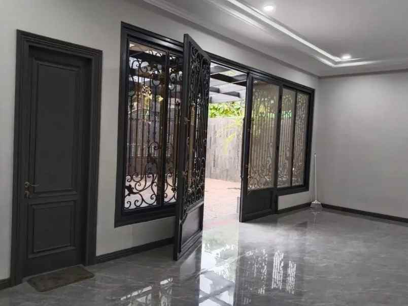 dijual rumah billymoon