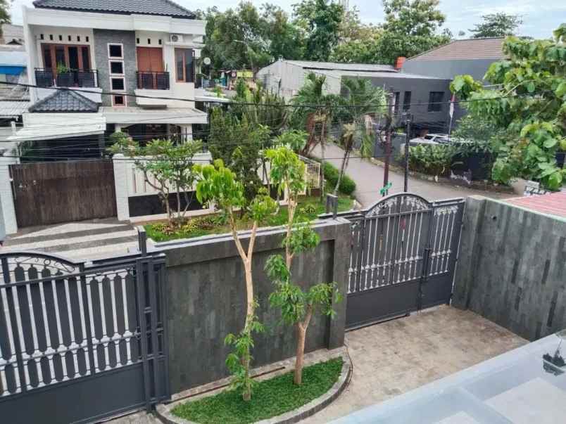 dijual rumah billymoon