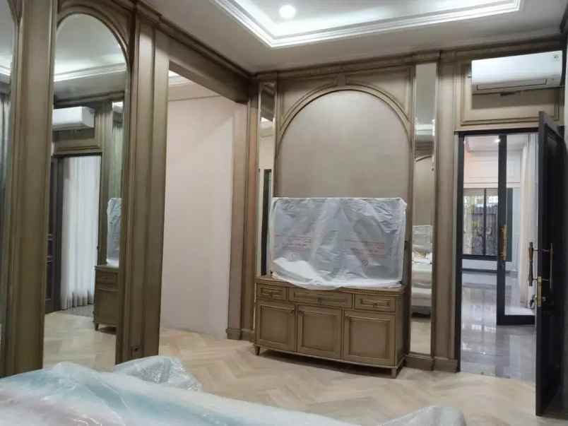 dijual rumah billymoon