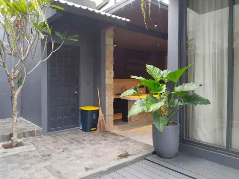 dijual rumah billymoon