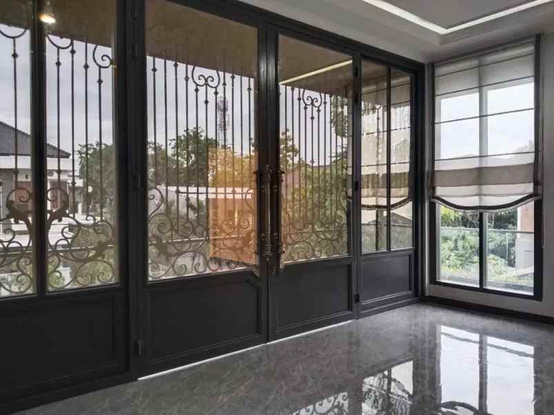 dijual rumah billymoon