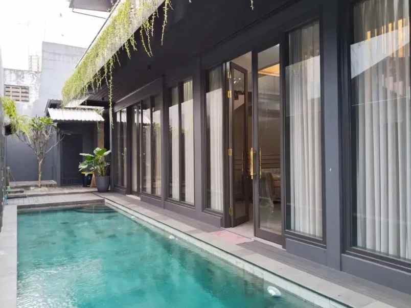 dijual rumah billymoon