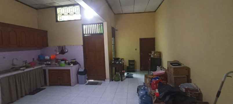 dijual rumah bintara