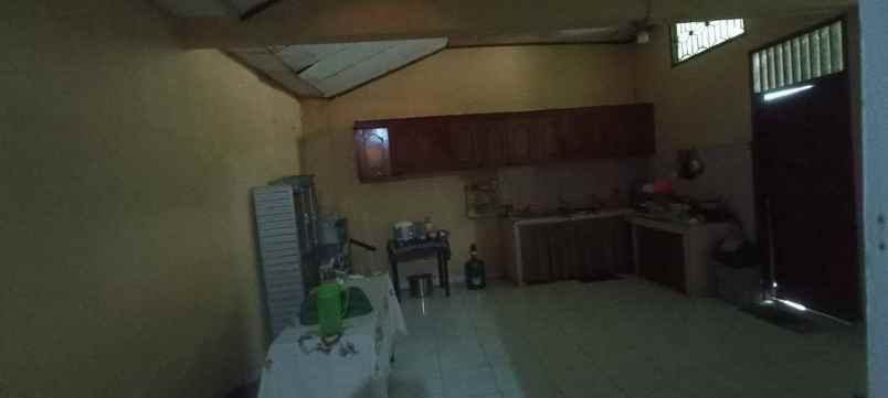 dijual rumah bintara