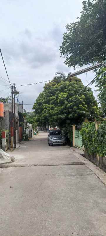 dijual rumah bintara