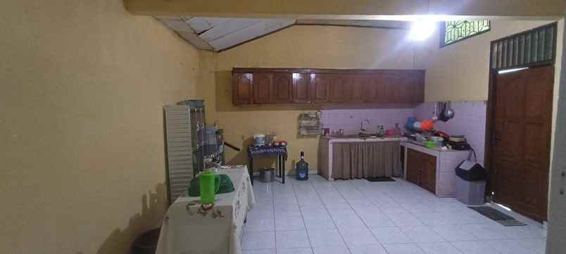 dijual rumah bintara