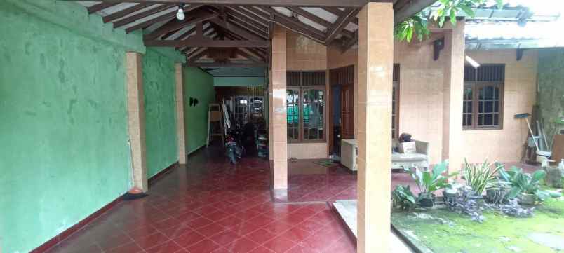 dijual rumah bintara