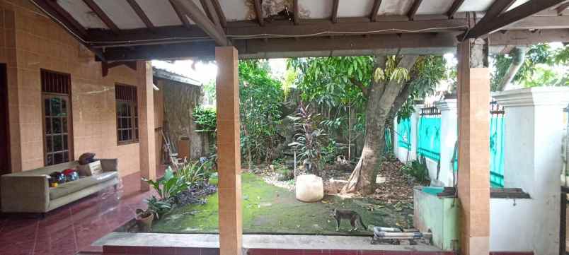 dijual rumah bintara