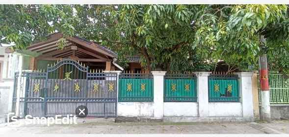 dijual rumah bintara