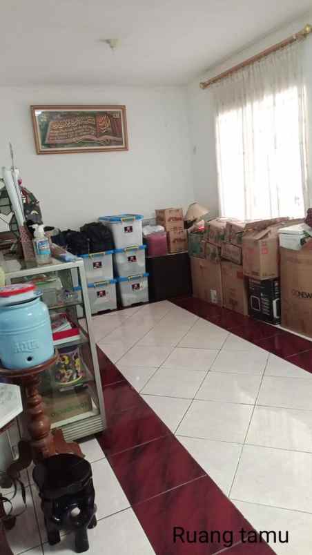 dijual rumah bintaro