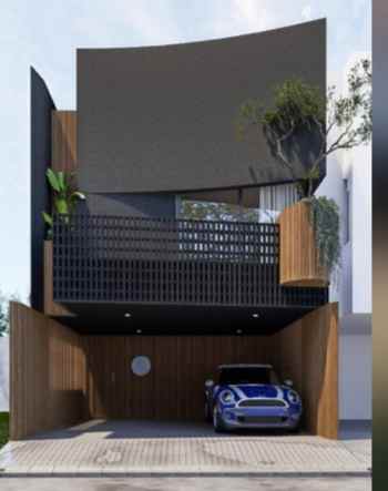 dijual rumah bintaro