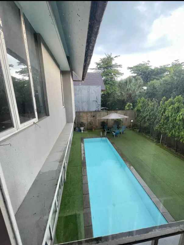 dijual rumah bintaro