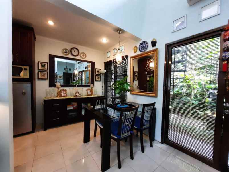 dijual rumah bintaro sektor 9