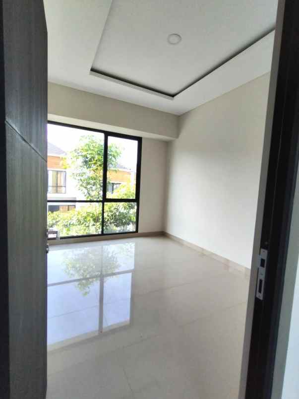 dijual rumah bogor village jawa barat