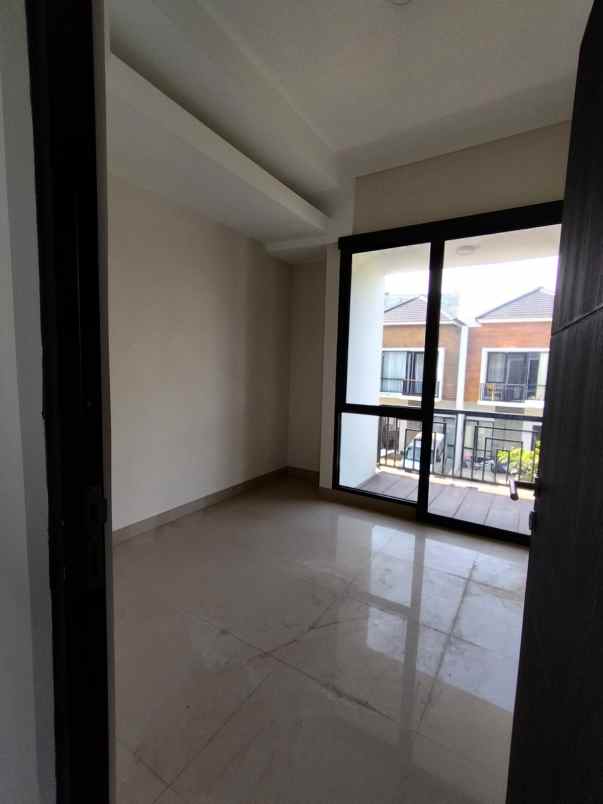 dijual rumah bogor village jawa barat