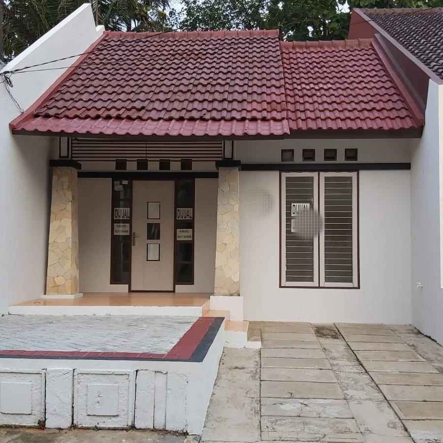 dijual rumah bojongsari sawangan