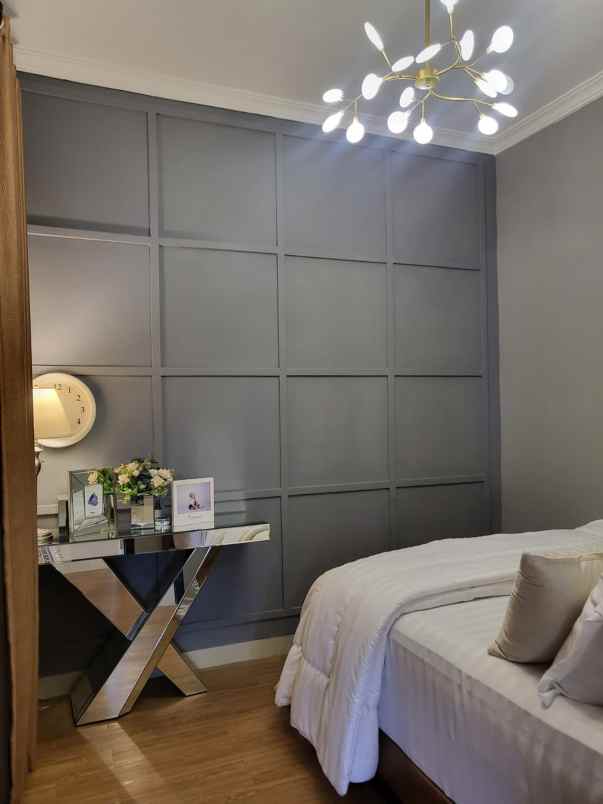 dijual rumah bsd city