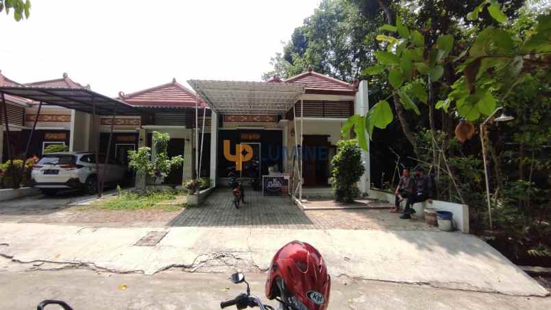 dijual rumah bugisan
