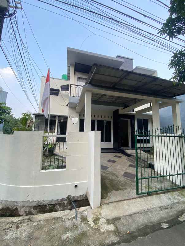 dijual rumah bukit cimanggu city