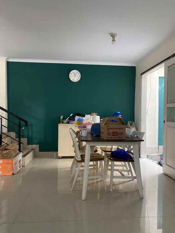 dijual rumah bukit cimanggu city