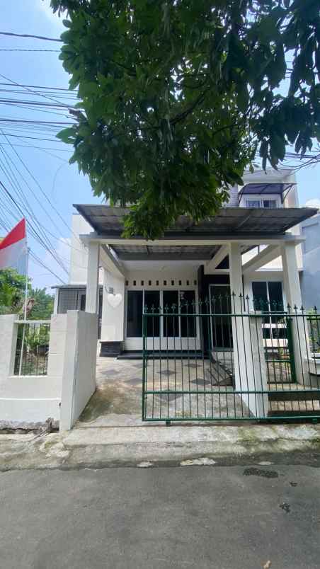 dijual rumah bukit cimanggu city