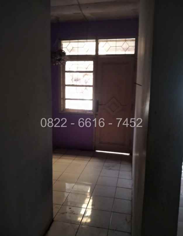 dijual rumah bukit cipageran cimahi