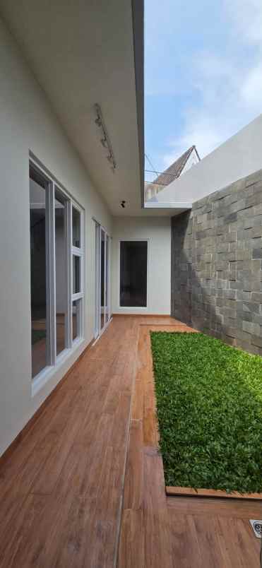 dijual rumah bukit golf riverside cibubur