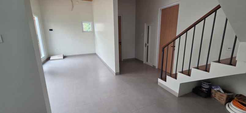 dijual rumah bukit golf riverside cibubur