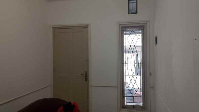 dijual rumah bukit palma surabaya