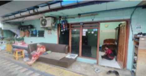 dijual rumah bulak rukem