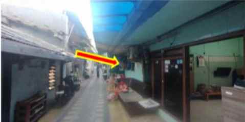 dijual rumah bulak rukem