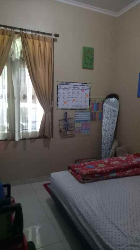 dijual rumah bumi mas kencana setra