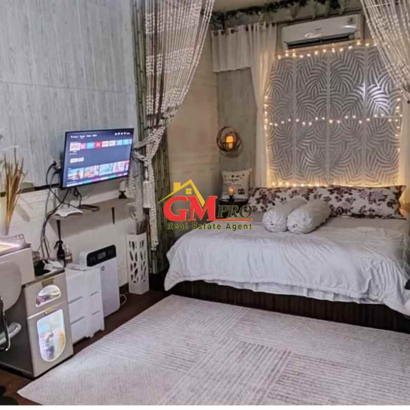 dijual rumah burangrang