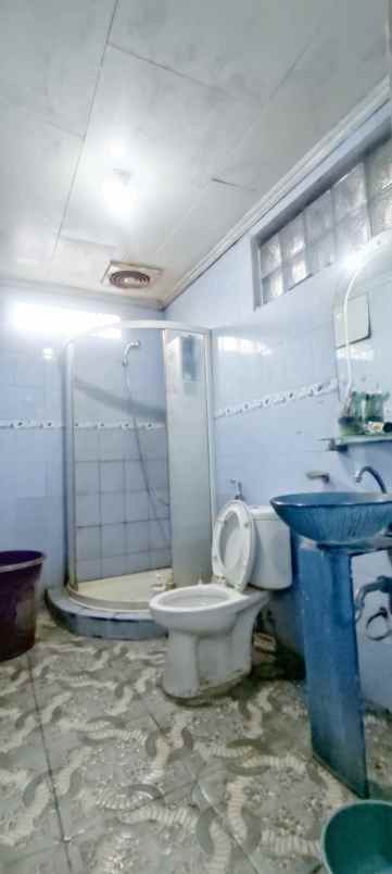 dijual rumah burangrang