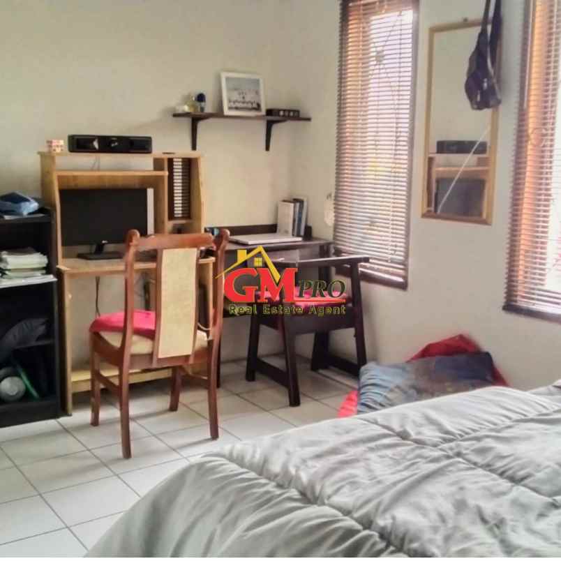 dijual rumah burangrang