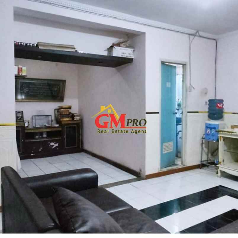 dijual rumah burangrang