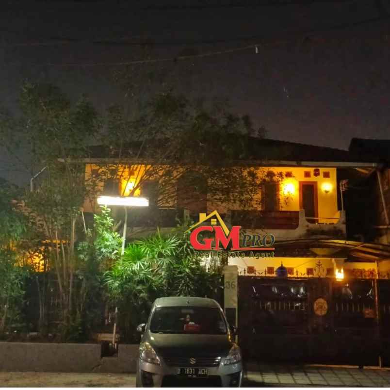 dijual rumah burangrang