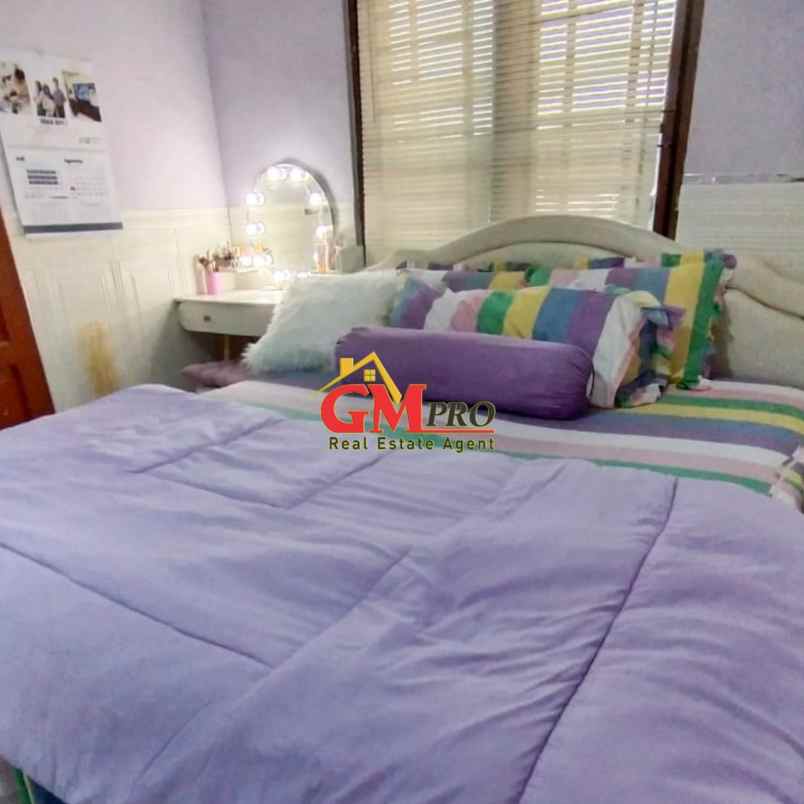 dijual rumah burangrang