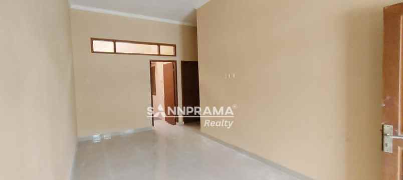 dijual rumah cagar alam depok