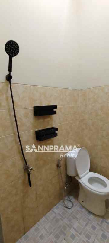 dijual rumah cagar alam depok
