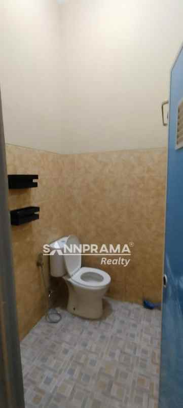 dijual rumah cagar alam depok