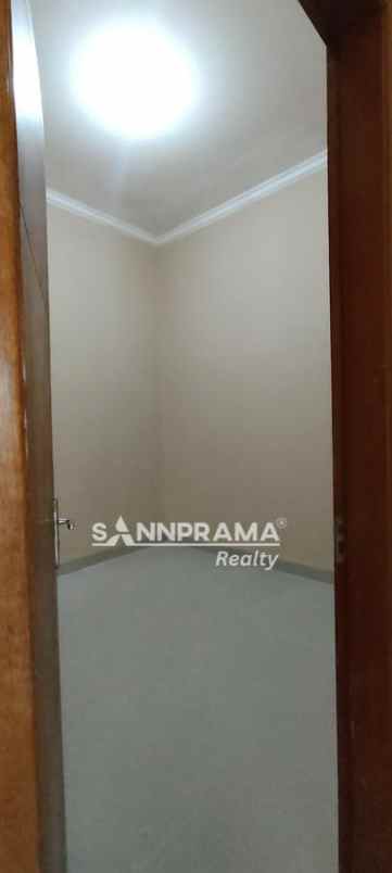 dijual rumah cagar alam depok