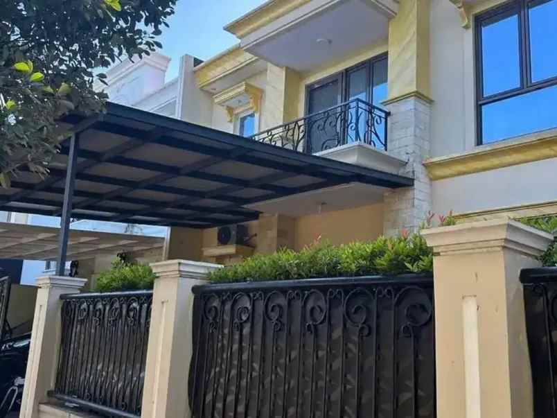 dijual rumah cakung
