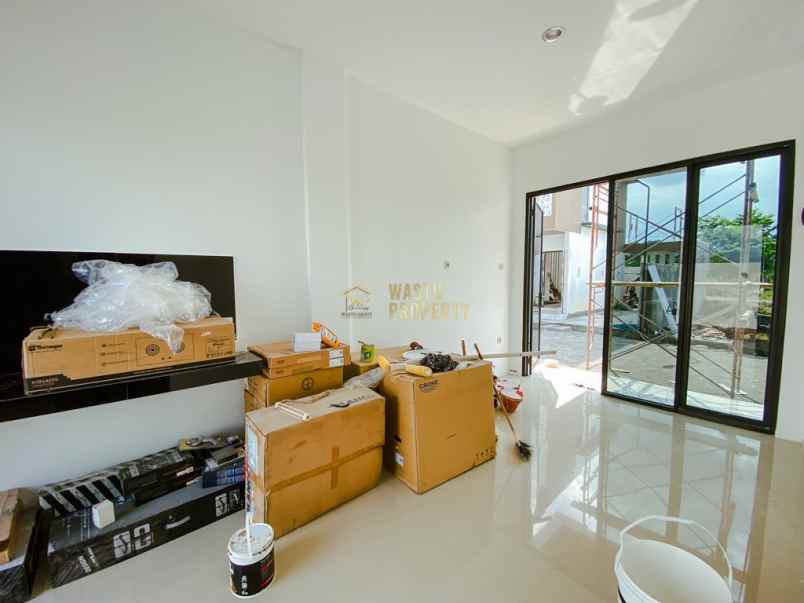 dijual rumah candi dukuh sardonoharjo