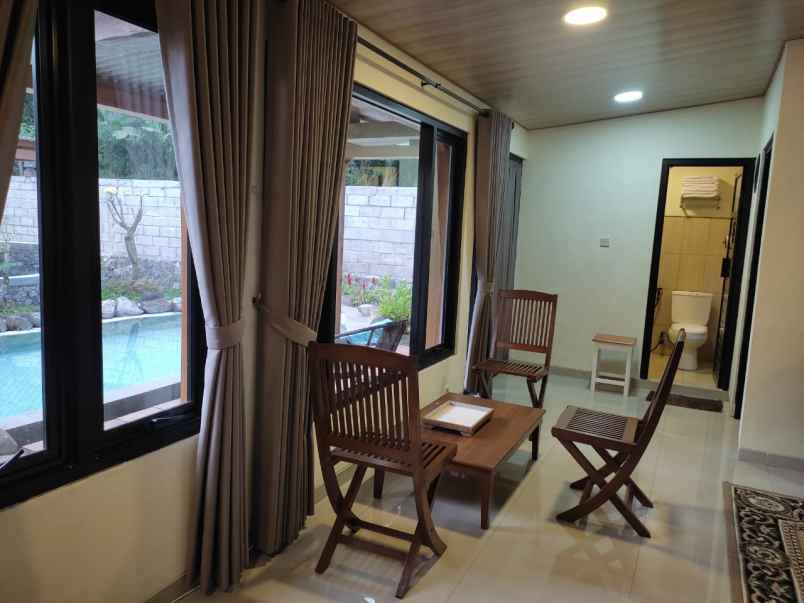 dijual rumah candibinangun kec pakem